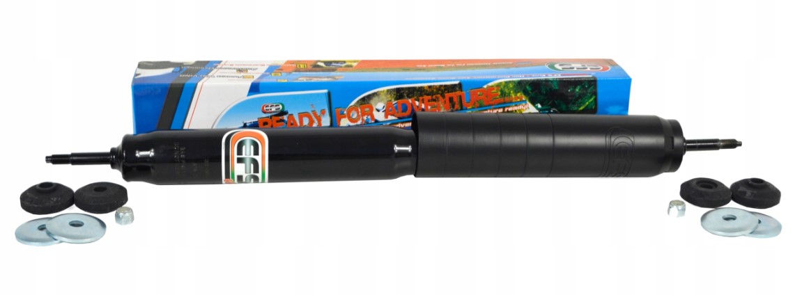 Suspensie 7cm EFS ELITE Australia Toyota Land Cruiser 80 105 - imagine 3