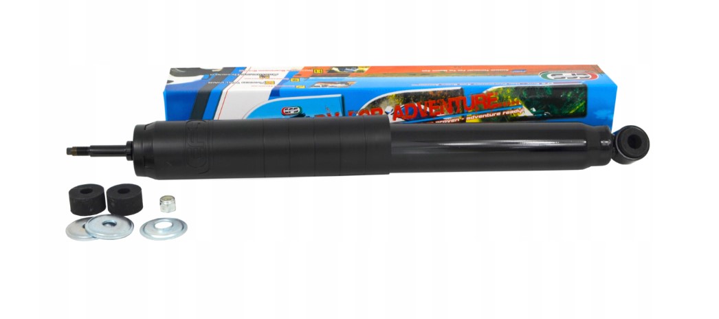 Suspensie 7cm EFS ELITE Australia Toyota Land Cruiser 80 105 - imagine 4