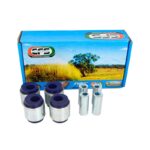 Set bucse excentrice poliuretan EFS AUSTRALIA Suzuki Jimny 1998-2018+