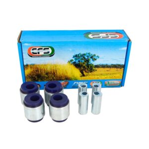 Set bucse excentrice fata poliuretan 3" EFS AUSTRALIA Suzuki Jimny 1998+