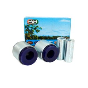 Set bucse excentrice fata poliuretan 3" EFS AUSTRALIA Suzuki Jimny 1998+