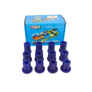 Set bucse poliuretan foi arc EFS AUSTRALIA Mitsubishi Pajero MK2 1990-2005