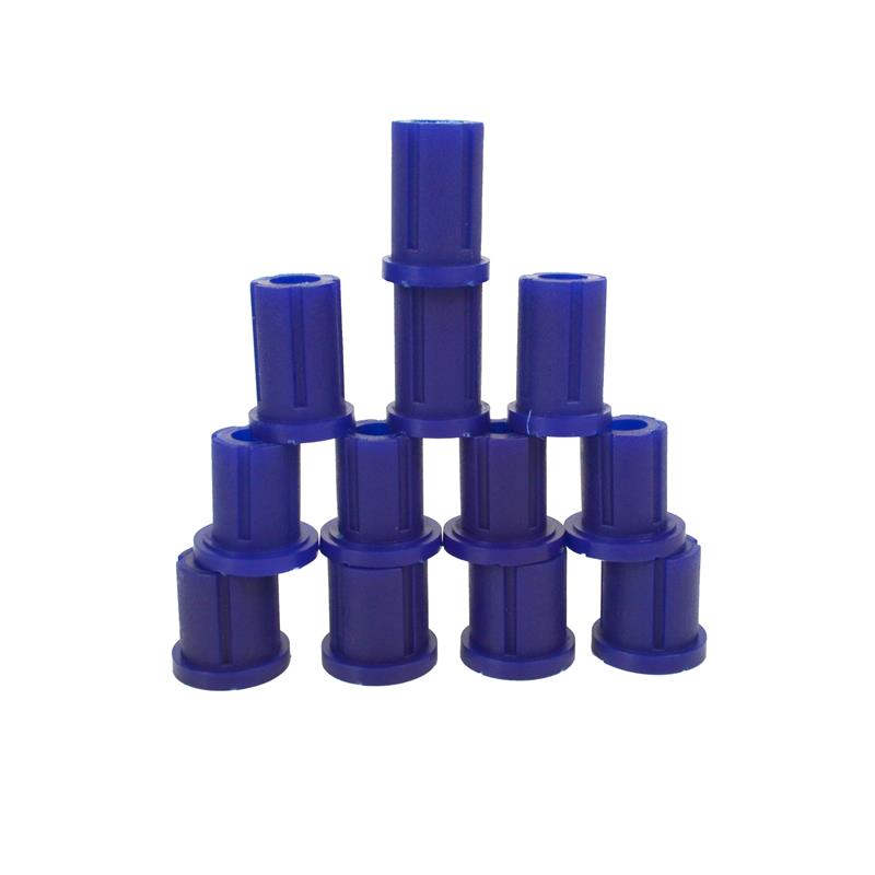 Set bucse poliuretan foi arc EFS AUSTRALIA Mitsubishi Pajero MK2 1990-2005 - imagine 2