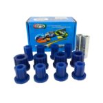 Set bucse poliuretan foi arc EFS AUSTRALIA Mitsubishi L200 1986-2015