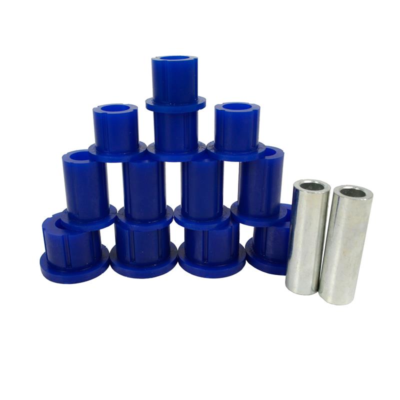 Set bucse poliuretan foi arc EFS AUSTRALIA Toyota Hilux 7 2004-2015 Toyota Hilux 8 2015+ - imagine 2