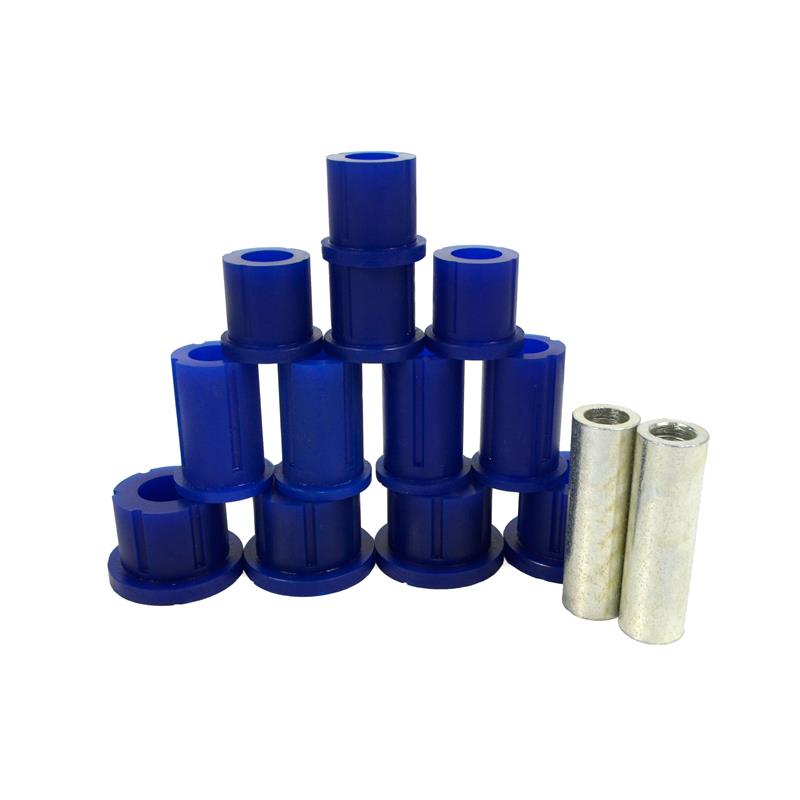 Set bucse poliuretan foi arc EFS AUSTRALIA Isuzu D-Max 2020-2020 - imagine 2