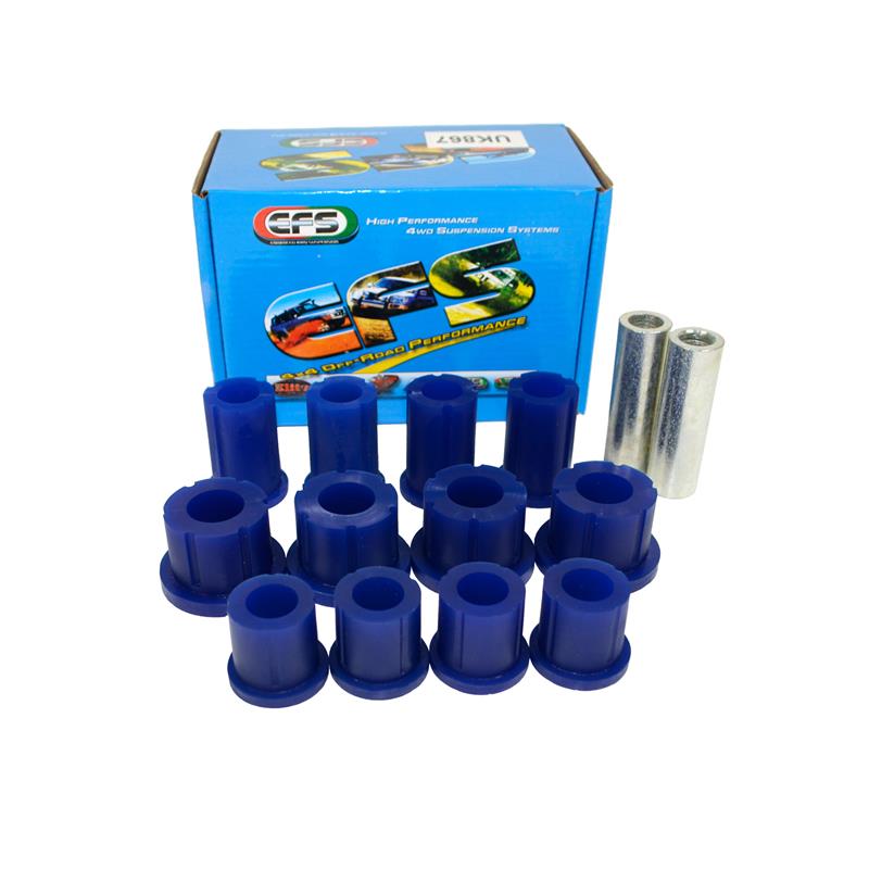 Set bucse poliuretan foi arc EFS AUSTRALIA Isuzu D-Max 2020-2020