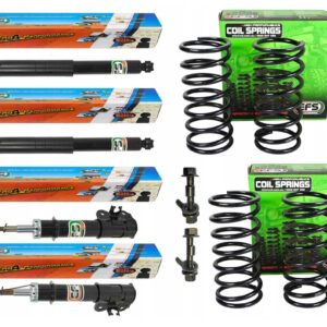 Suspensie 5cm EFS ELITE Australia Suzuki Vitara 1988-