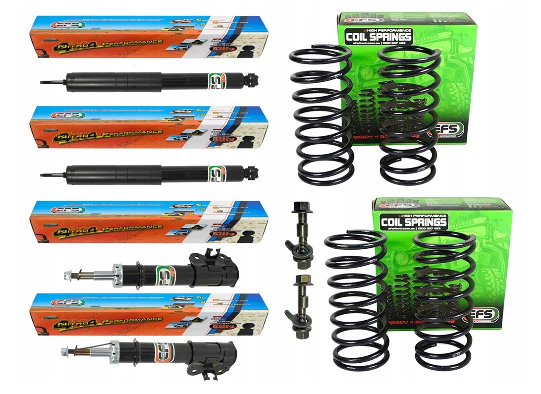 Suspensie 5cm EFS ELITE Australia Suzuki Vitara 1988-