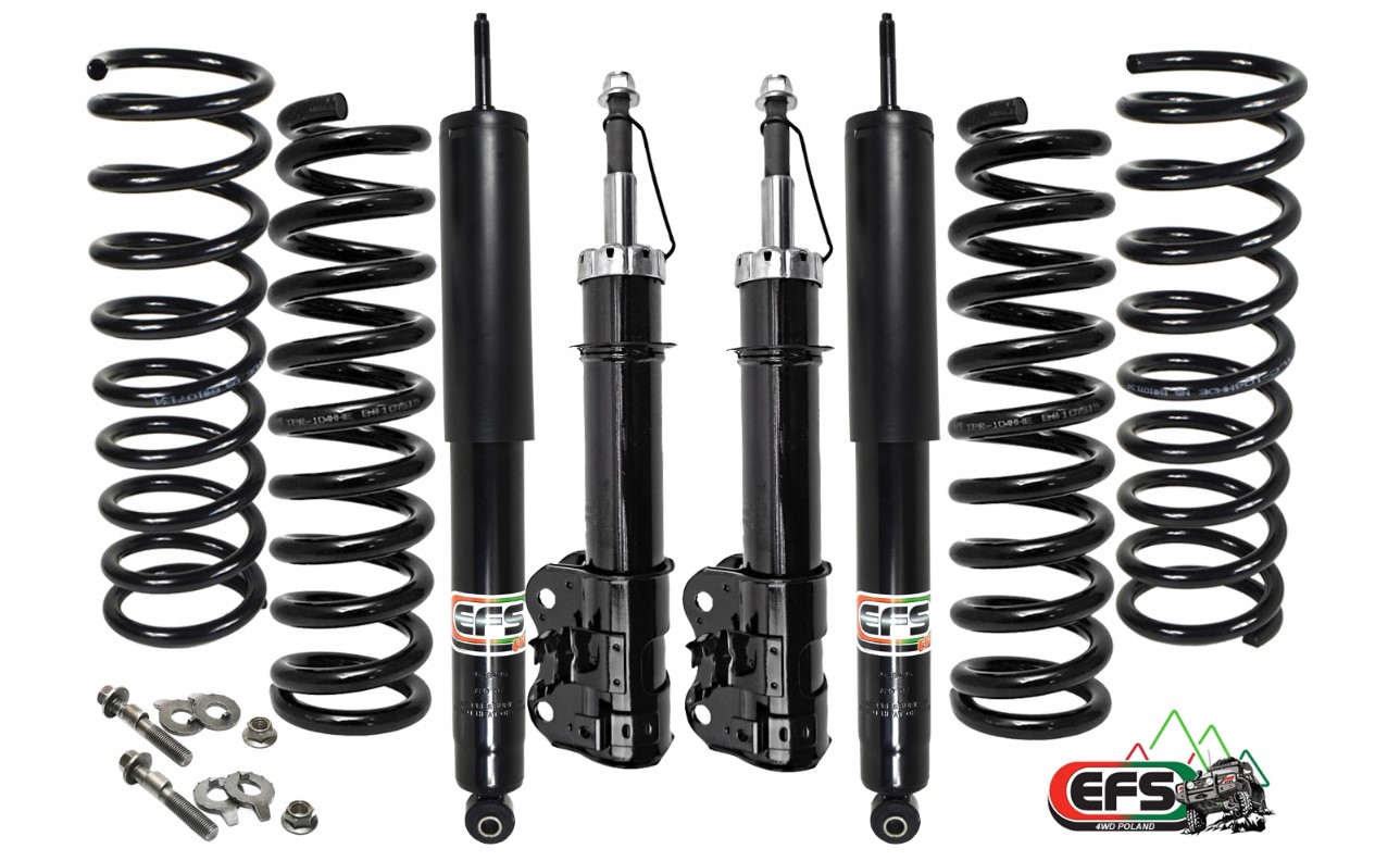 Suspensie 3cm EFS ELITE Australia Suzuki Grand Vitara xl7 1998-2005