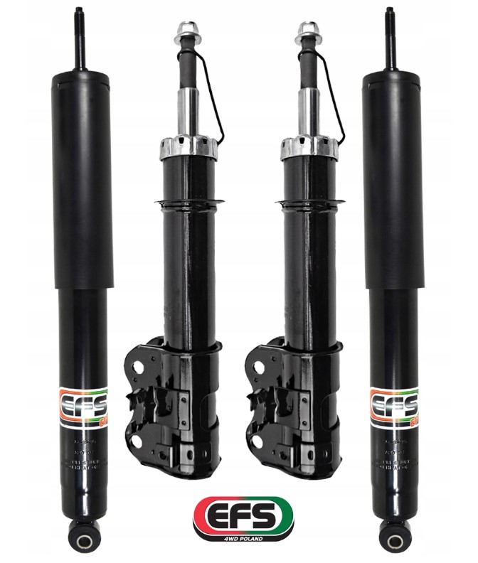 Suspensie 3cm EFS ELITE Australia Suzuki Grand Vitara xl7 1998-2005 - imagine 2