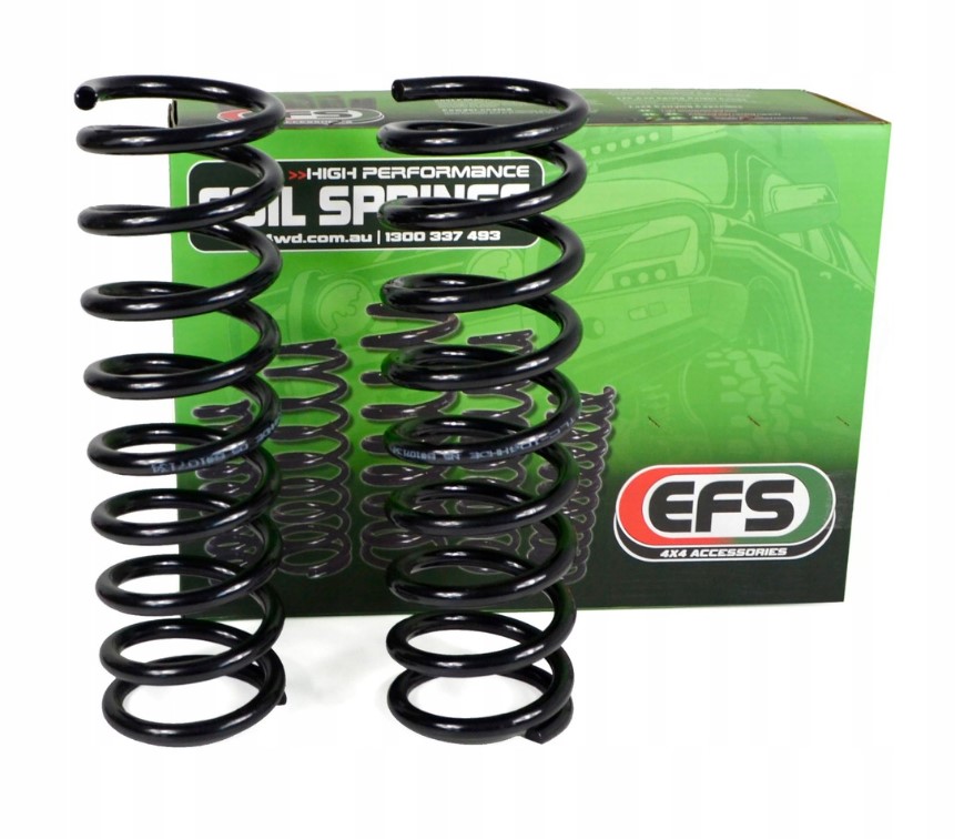 Suspensie 3cm EFS ELITE Australia Suzuki Grand Vitara xl7 1998-2005 - imagine 4