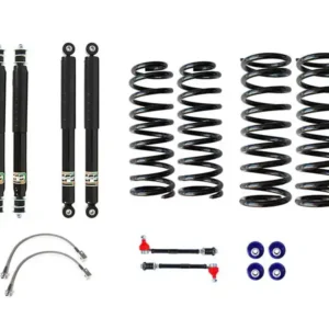 Suspensie 10cm EFS ELITE Australia Nissan Patrol Y60 Y61
