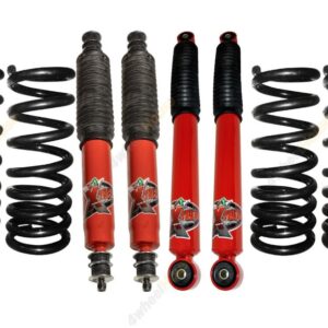 Suspensie 5cm EFS X-treme Australia Nissan Patrol Y60 Y61