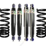 Suspensie 5cm EFS ELITE Australia Nissan Patrol Y60 Y61