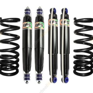 Suspensie 5cm EFS ELITE Australia Nissan Patrol Y60 Y61