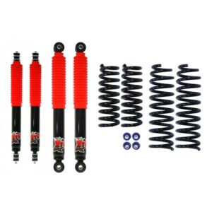 Suspensie 5cm EFS XTR Australia Nissan Patrol Y60 Y61