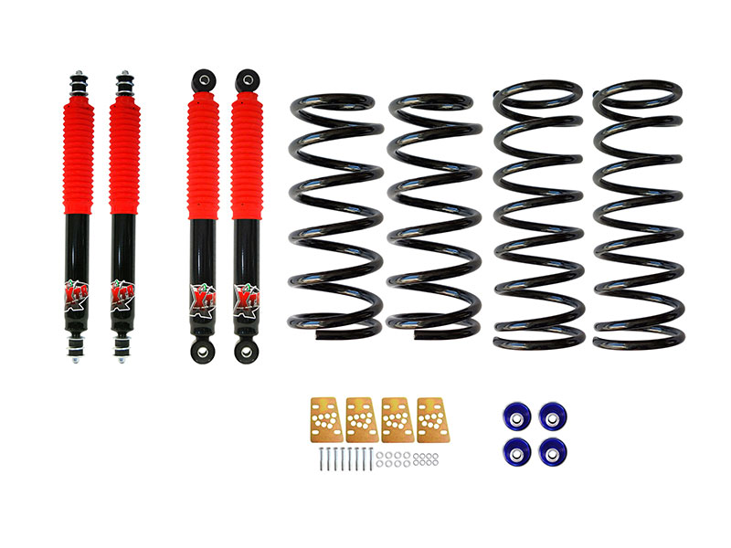 Suspensie 7.5cm EFS XTR Australia Nissan Patrol Y60 Y61
