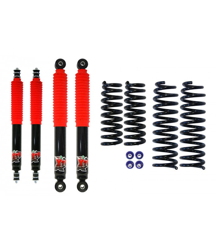 Suspensie 5cm EFS XTR Australia Nissan Patrol Y60 Y61