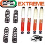 Suspensie 12.5cm EFS X-treme Australia Nissan Patrol Y60 Y61