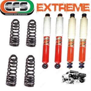 Suspensie 12.5cm EFS X-treme Australia Nissan Patrol Y60 Y61