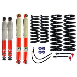 Suspensie 10cm EFS X-treme Australia Nissan Patrol Y61 Y60