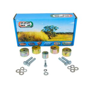 Kit de coborare cutie de viteze si reductor EFS AUSTRALIA 25mm Jeep Cherokee XJ 1983-2001