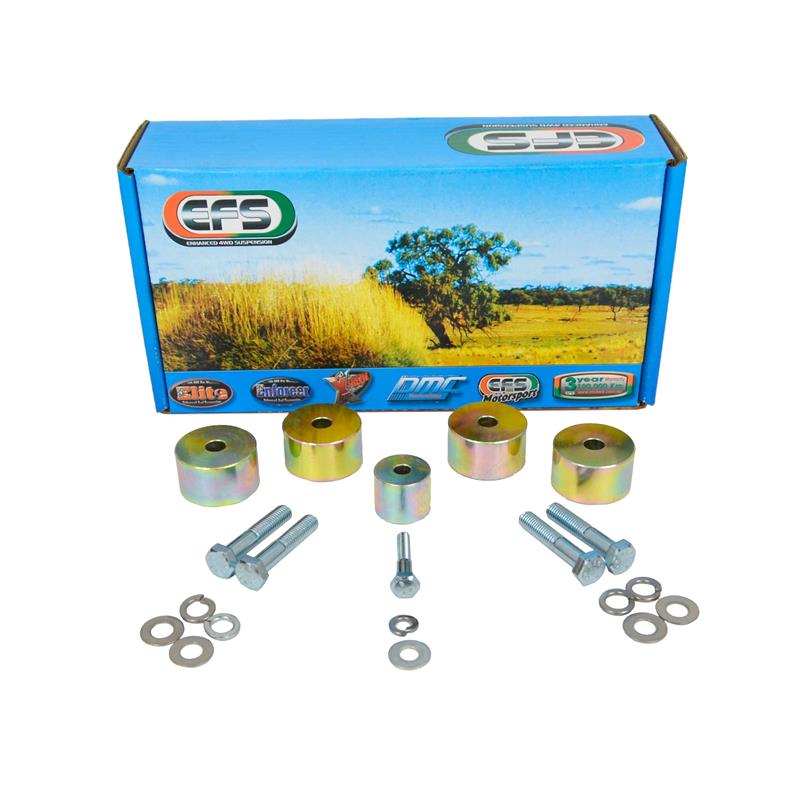 Kit de coborare cutie de viteze si reductor EFS AUSTRALIA 25mm Jeep Cherokee XJ 1983-2001