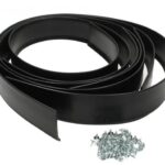 Set overfendere evazari protectii noroi aripa cauciuc universale 35mm