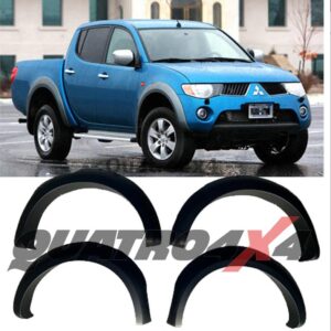 Overfendere extensii roti Mitsubishi L200 2005-2015