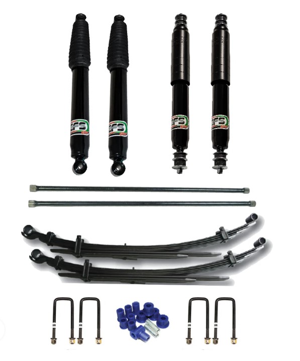 Suspensie 5cm EFS ELITE Australia Ford Ranger/Rider 4WD 1987-2005