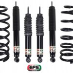 Suspensie 5cm EFS ELITE Australia Isuzu Trooper 1992-2004
