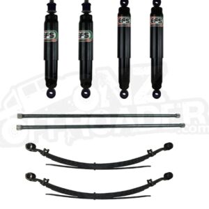Suspensie 5cm EFS ELITE Australia Mazda Bravo B2500-B2600 4WD 1987-2006