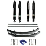 Suspensie 5cm EFS ELITE Australia Mitsubishi Pajero LWB 1983-1991
