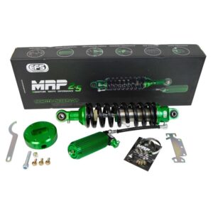 AMORTIZOR FATA STANGA HD REGLABIL MRP 2.5 lift 2" EFS Mitsubishi L200 2006+ Fiat Fullback 2018+