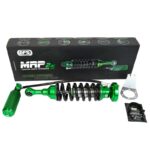 Amortizor HD reglabil cu arc fata dreapta MRP 2.5 lift 2" EFS Isuzu D-Max 2012+ Mazda BT50 2020+