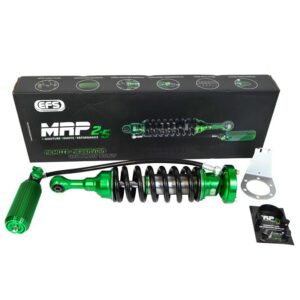 Amortizor HD reglabil cu arc fata stanga MRP 2.5 lift 2" EFS Isuzu D-Max 2012+ Mazda BT50 2020+