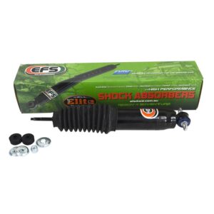 Amortizor fata 50mm EFS AUSTRALIA ELITE Mitsubishi Pajero 1983-1996, L200 1986-1997, Hyundai Galloper 1994-2003