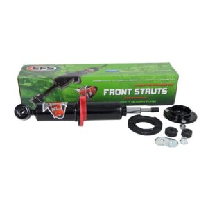 Amortizor fata 2" EFS AUSTRALIA XTR Isuzu D-Max 2012-2020+, Mu-x 2013+, Mazda BT50 2020+