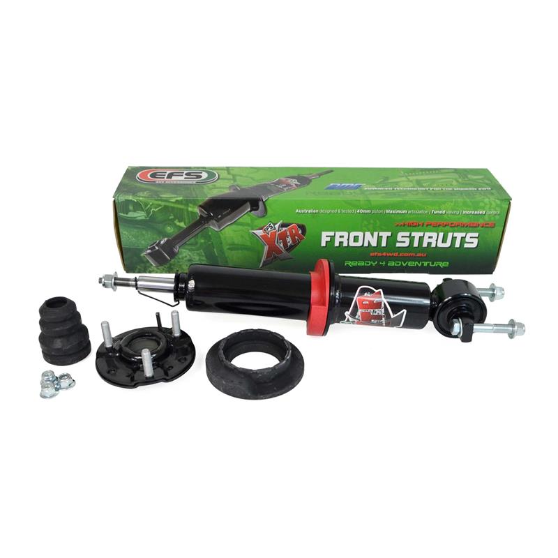 Amortizor fata +2" EFS AUSTRALIA XTR Ford Ranger 2022+ Everest 2022+ Volkswagen Amarok 2023+