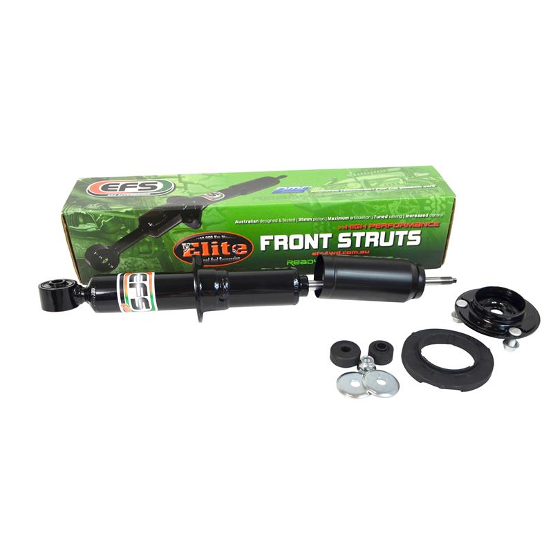 Amortizor fata 2" EFS AUSTRALIA ELITE Isuzu D-Max 2012-2020, Mux 2013-2021+, Mazda BT50 2020+