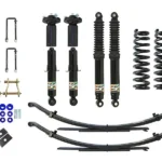 Suspensie 4.5cm EFS ELITE Australia Isuzu D-max 2020+