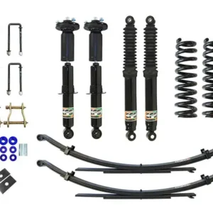 Suspensie 4.5cm EFS ELITE Australia Isuzu D-max 2020+