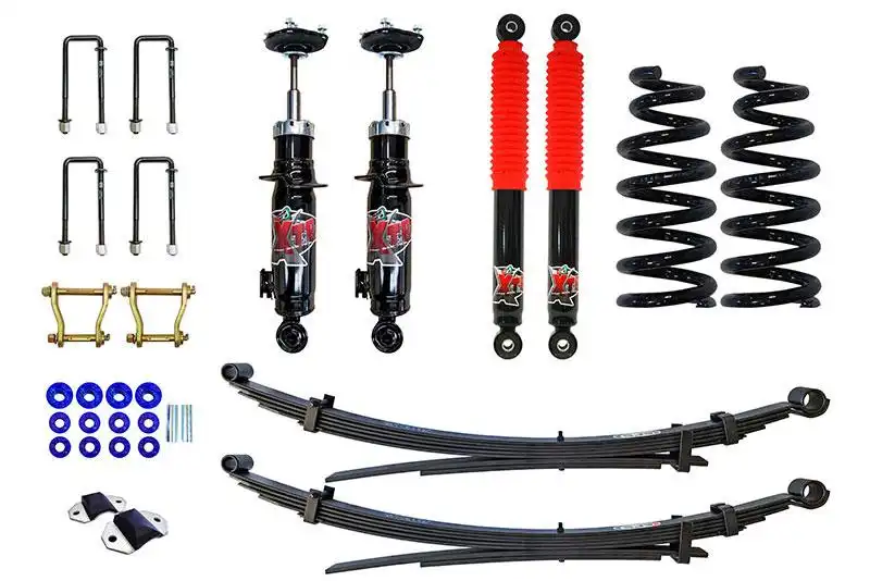 Suspensie 3cm EFS XTR Australia Mitsubishi L200/Fiat Fullback