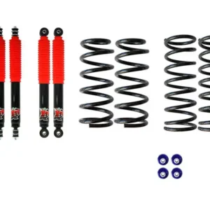 Suspensie 10cm EFS XTR Australia Nissan Patrol Y61 1998-2010