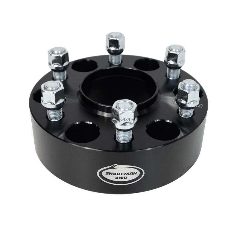 Flanse distantiere 6x139.7 50MM CB77,8 cu inel de centrare Dodge Ram 1500 DT 2019-2024 - imagine 3