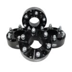 Flanse distantiere 6x139.7 50MM CB77,8 cu inel de centrare Dodge Ram 1500 DT 2019-2024