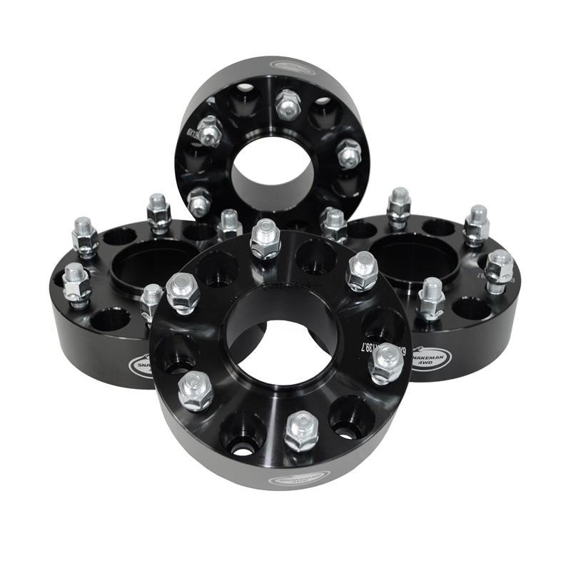 Flanse distantiere 6x139.7 50MM CB77,8 cu inel de centrare Dodge Ram 1500 DT 2019-2024