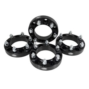 Flanse distantiere 38mm 6x139,7 M12x1,5 CB 93,1 Ford Ranger 1999+ versiunea de Europa, Everest 2015+, Mazda BT50 2006-2020 cu inel de centrare