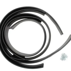 Overfendere universal 10 cm Offroad carenaj aripa